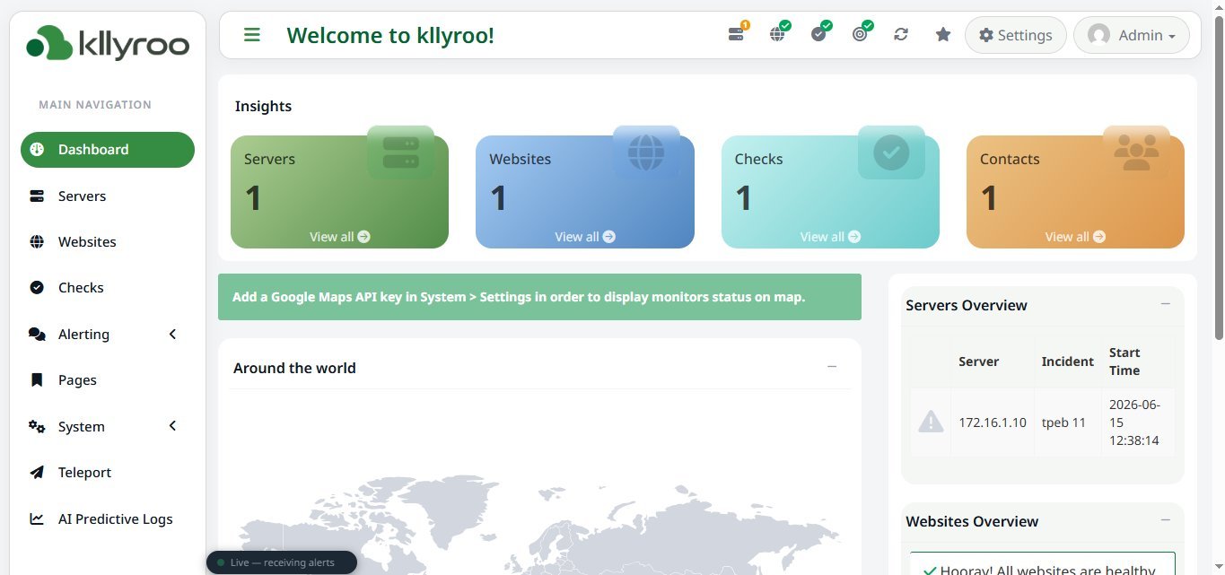 dashboard preview